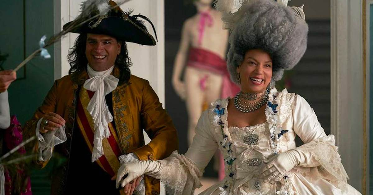 Stream Harlots Series 3 Episode 6 | Watch on U