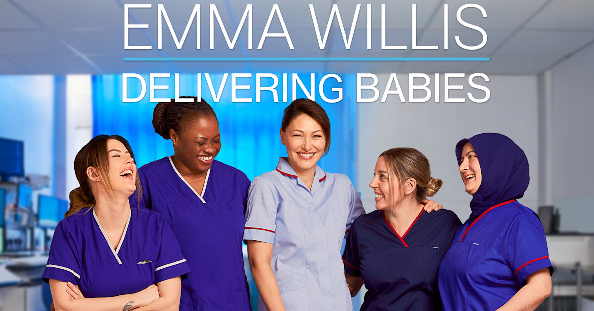 Stream Emma Willis Delivering Babies Series Episodes Watch On U