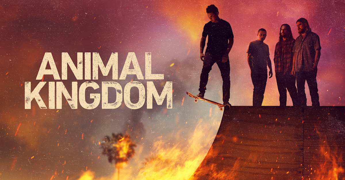 Animal Kingdom S1 E1 Vostfr