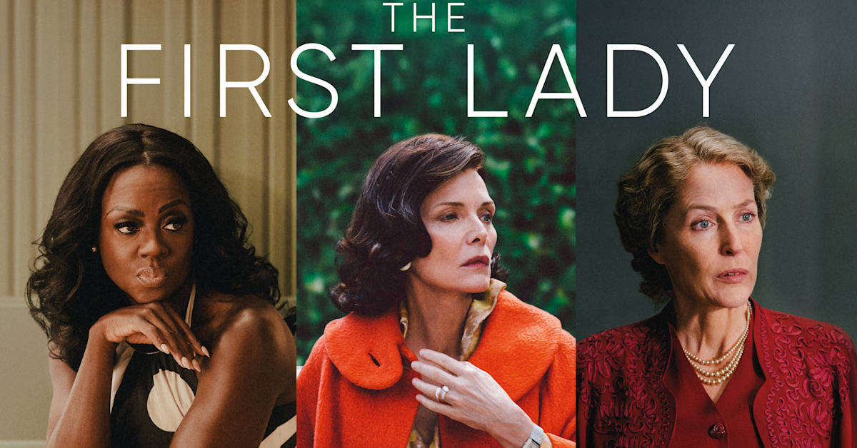Stream The First Lady Series & Episodes | Watch on U - What Channel Is The First Lady Series On