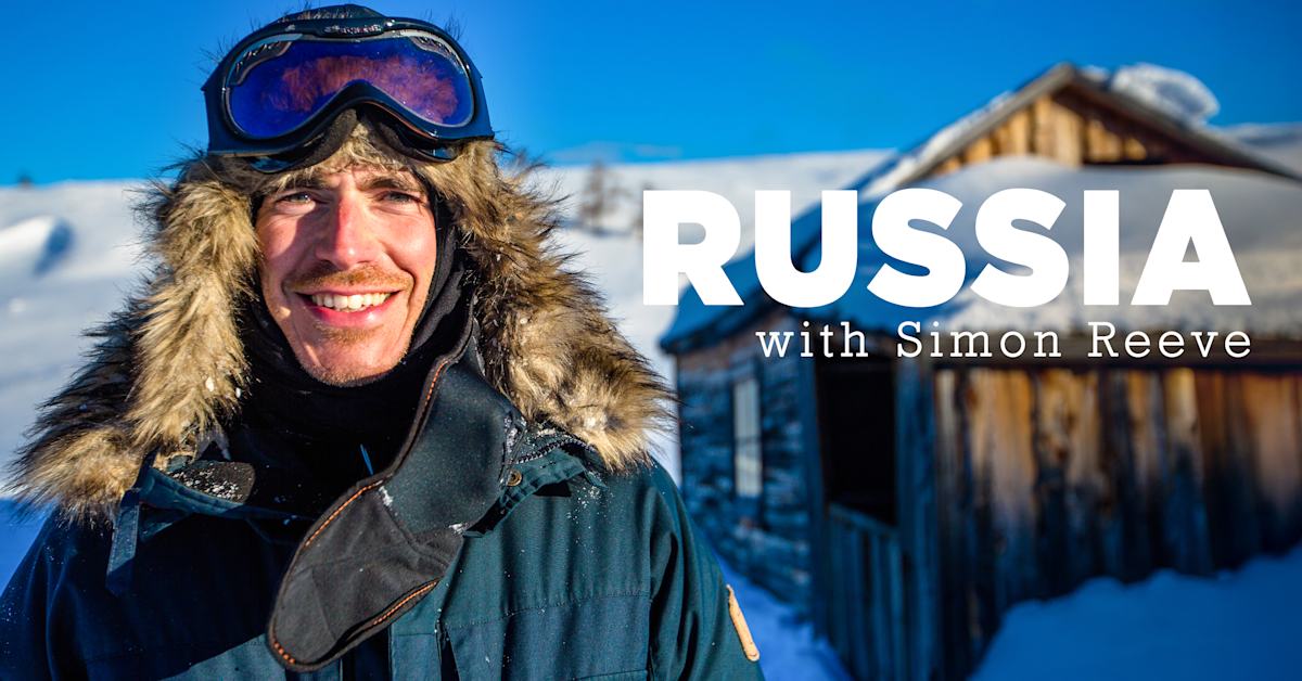 Simon Roche Russia Stream Russia with Simon Reeve Series & Episodes | Watch on U