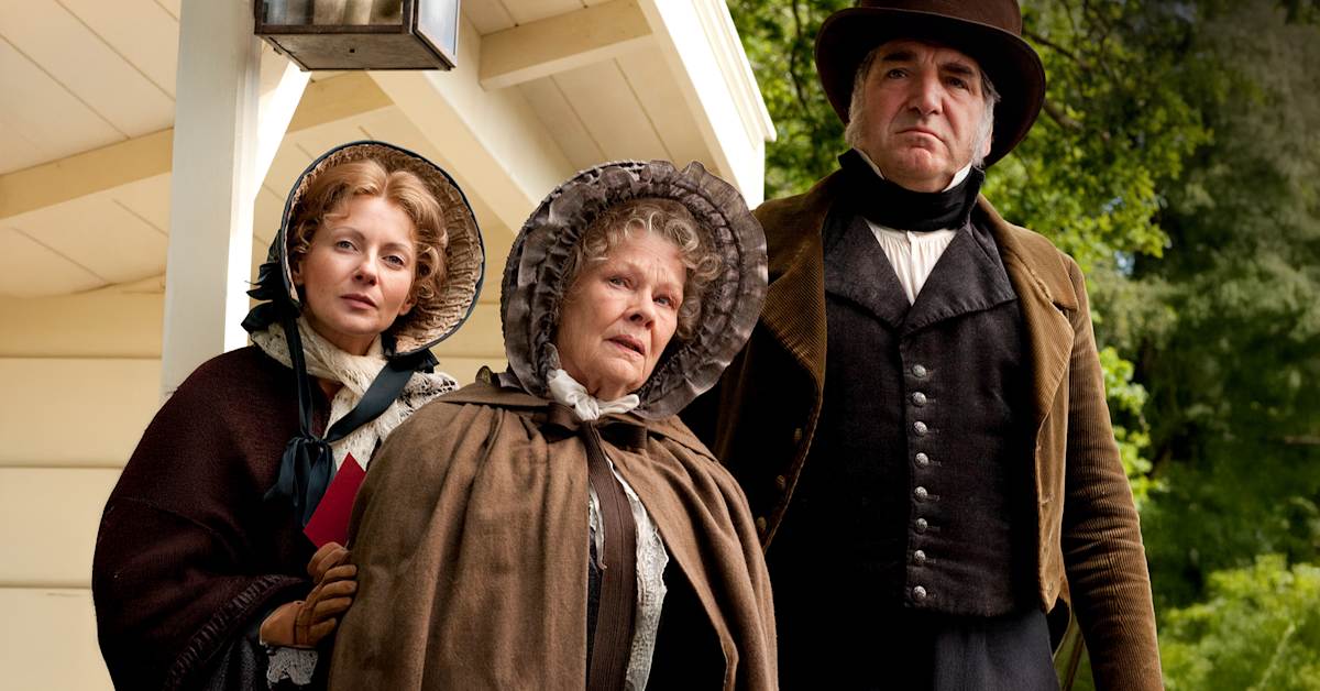 Stream Cranford Return To Cranford Series 2 Episode 1 Watch