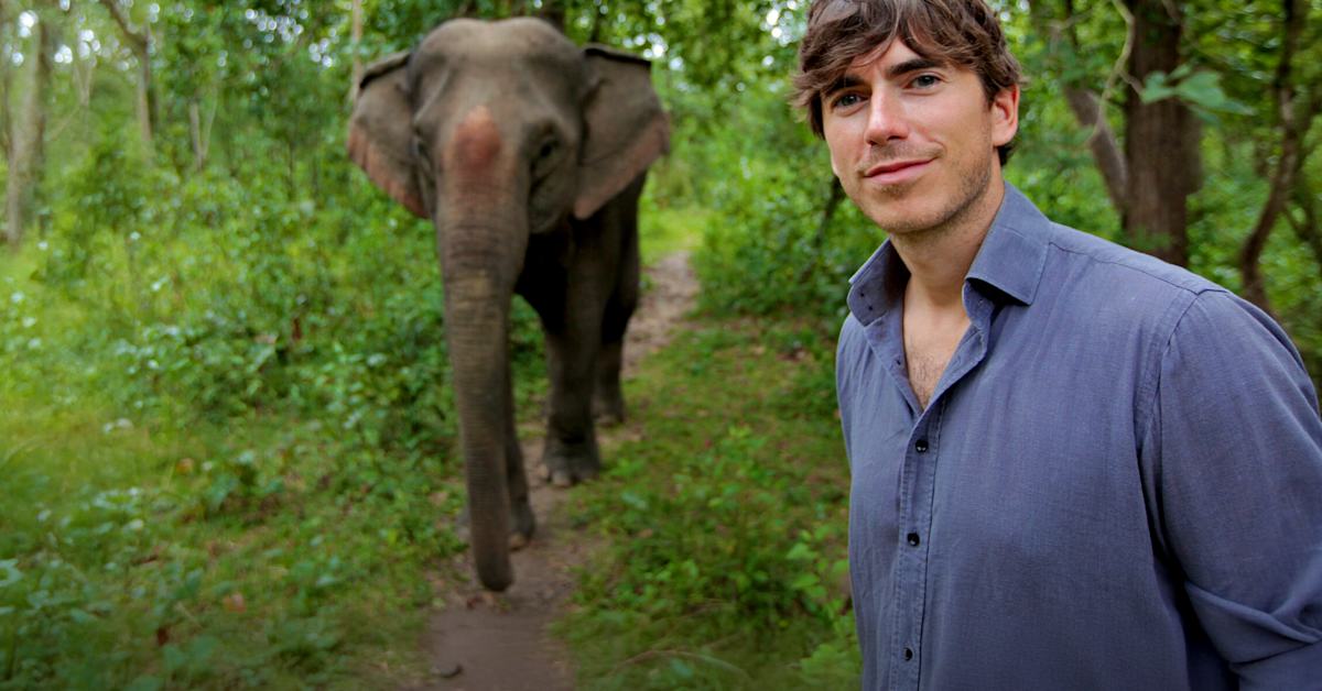 Stream This World: The Coffee Trail With Simon Reeve | Watch on U