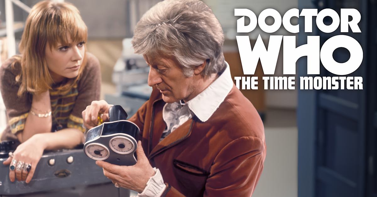Stream Doctor Who: The Time Monster Series & Episodes | Watch on U