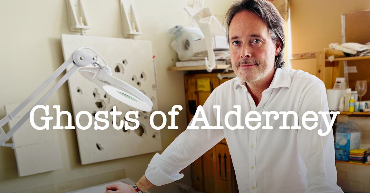 Watch Ghosts of Alderney Series & Episodes on U
