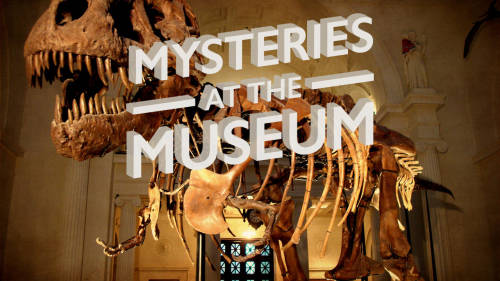 Watch Mysteries at the Museum