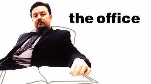 How to watch The Office UKTV Play