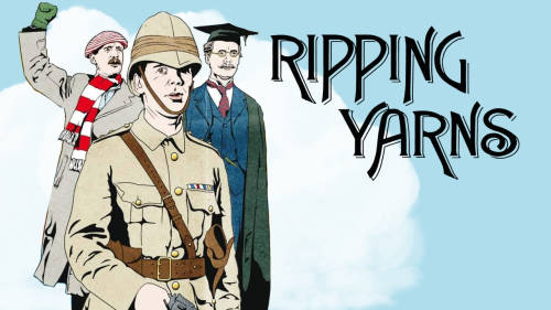 How to watch Ripping Yarns - UKTV Play