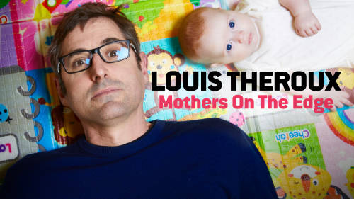 Louis theroux mothers 2025 on the edge watch