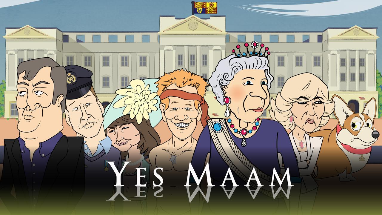 How to watch Yes Ma'am UKTV Play