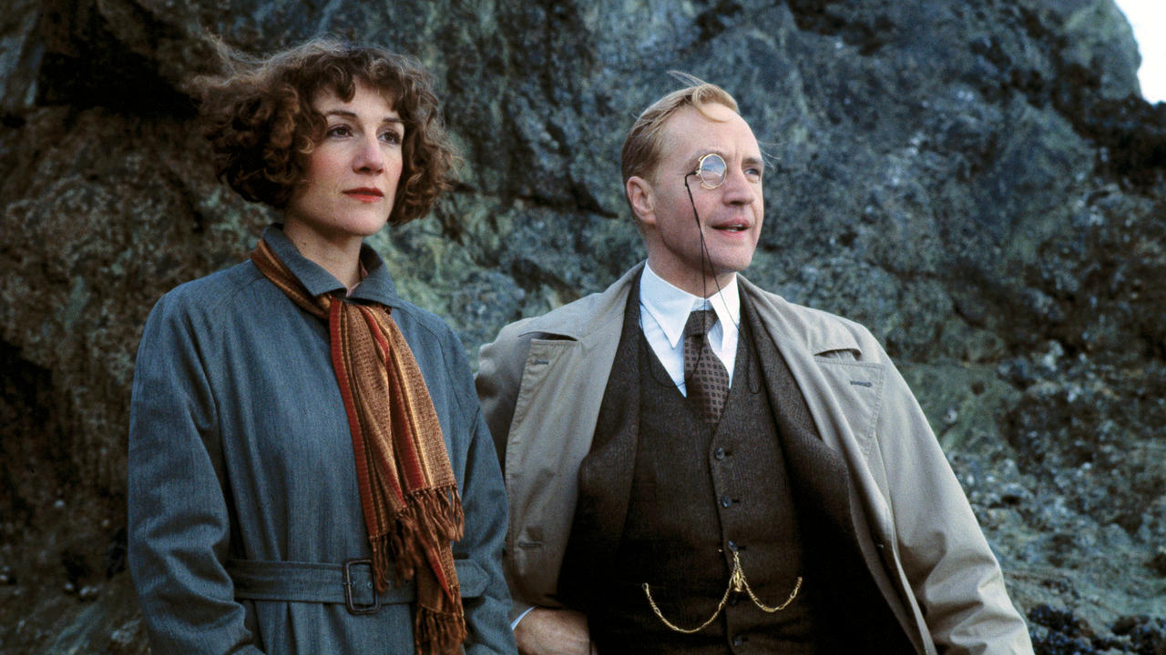 How to watch the dorothy l sayers mysteries uktv play