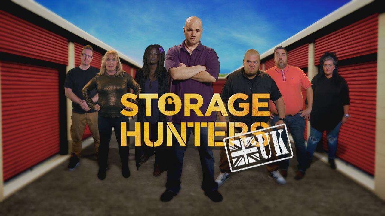 Watch Storage Hunters UK Series 5 Episode 2 Online