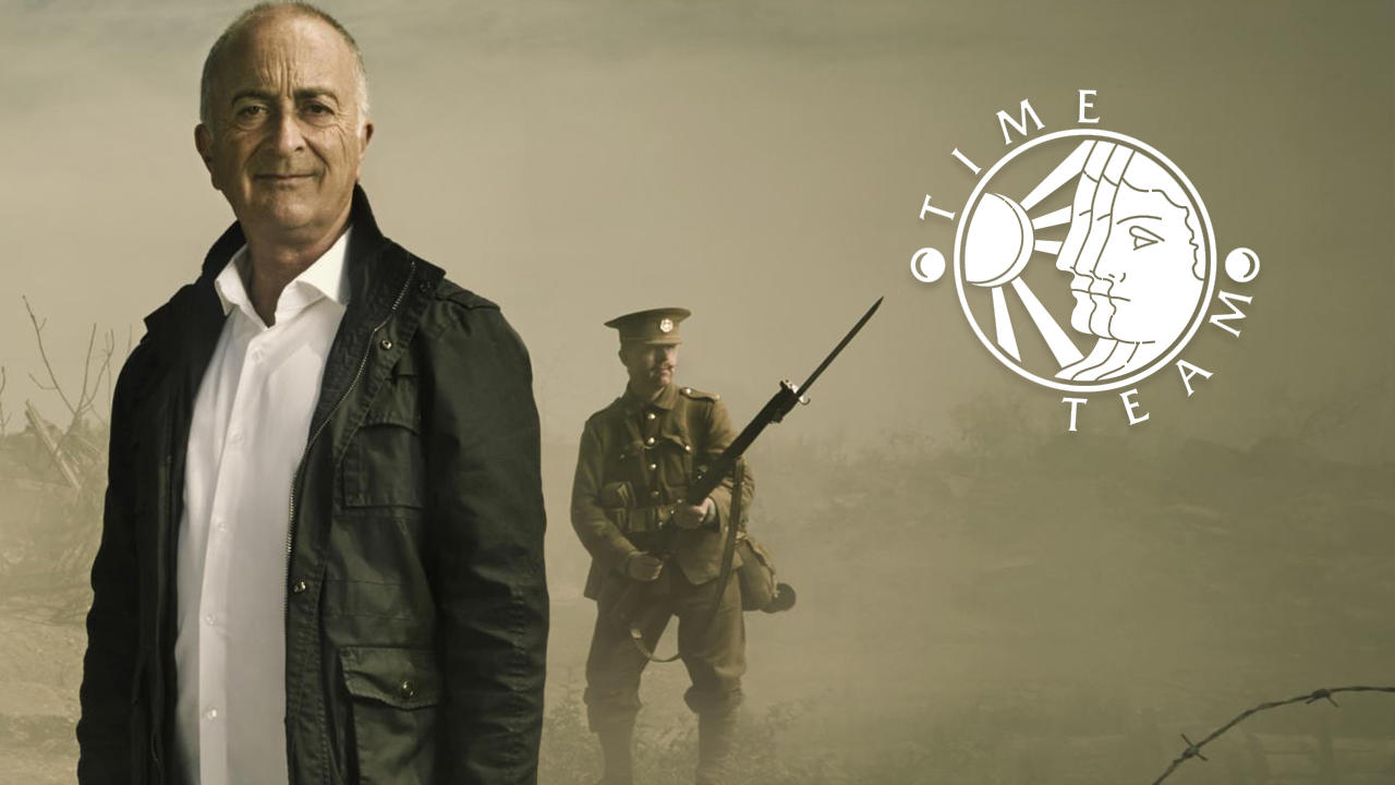 How to watch Time Team UKTV Play