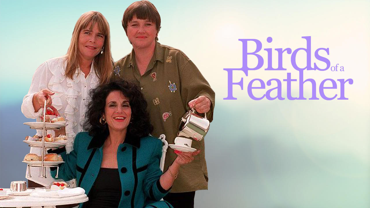 Birds of a Feather Series 1 Episode 1 Nicked UKTV Play
