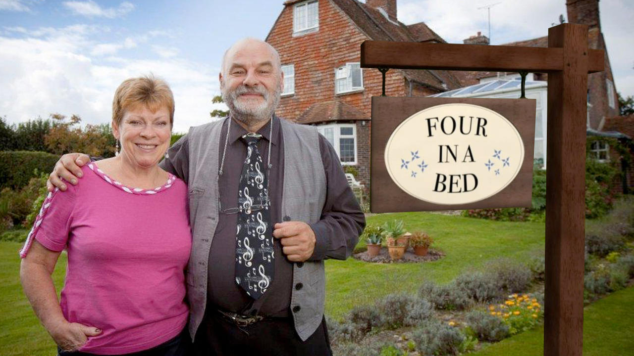 How to watch Four in a Bed UKTV Play