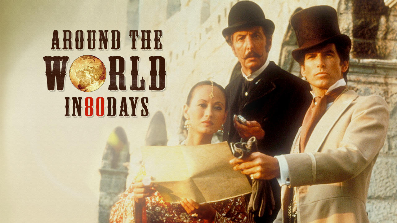 How to watch Around The World In 80 Days - UKTV Play