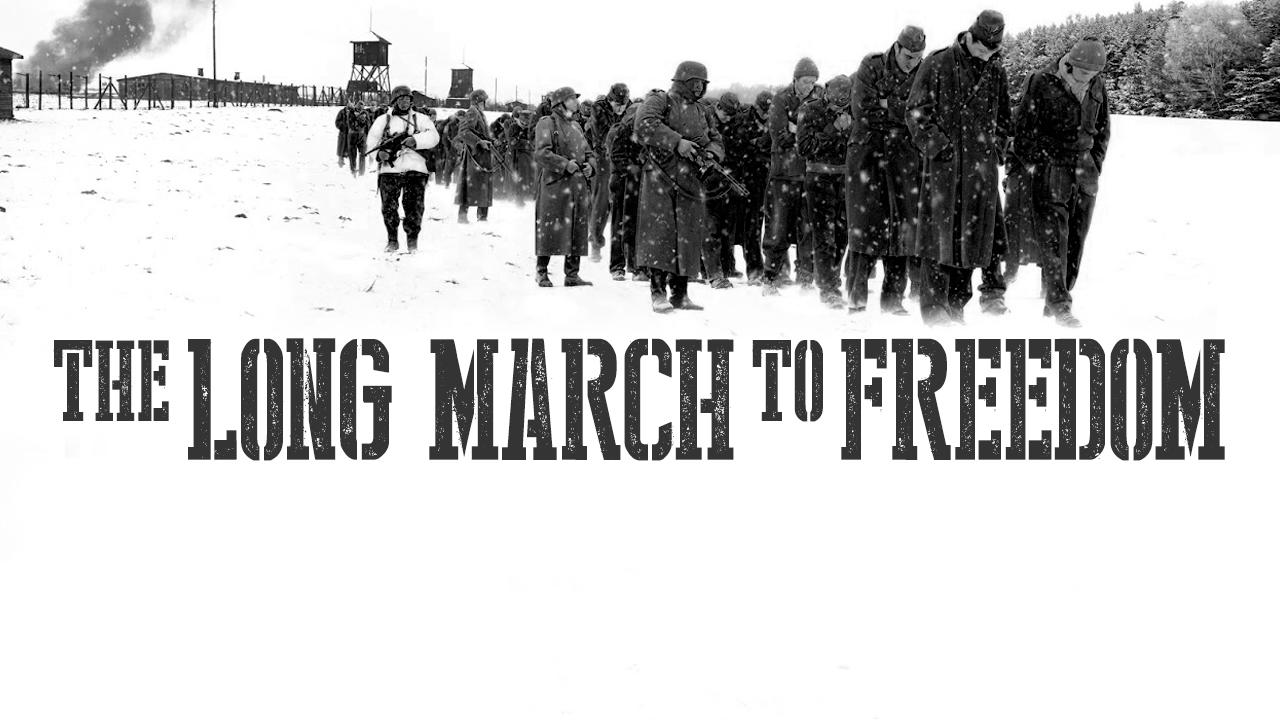How to watch The Long March to Freedom UKTV Play