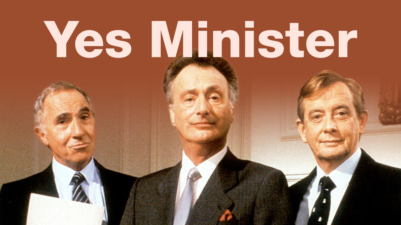 Watch Yes Minister Series Episodes Online