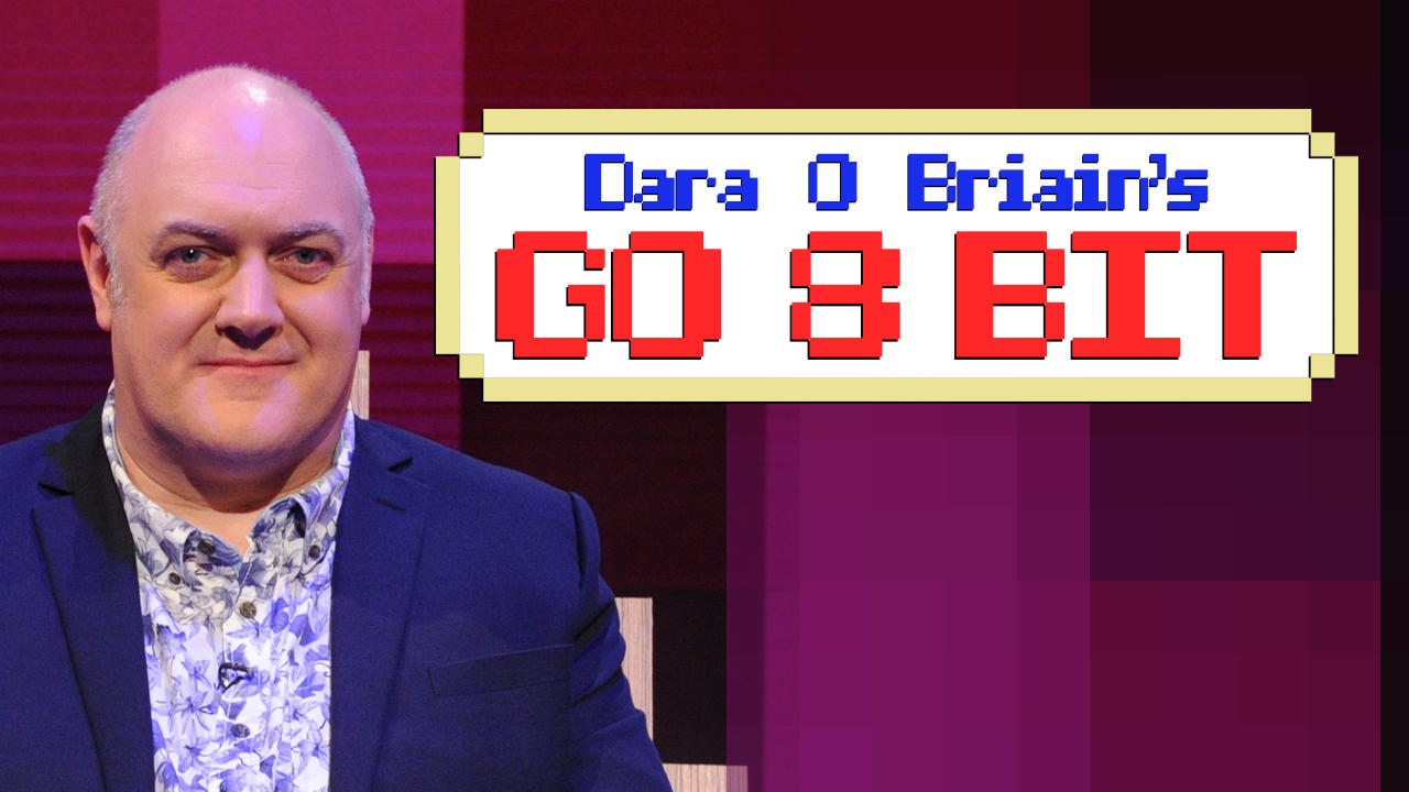 Watch Dara O Briain's Go 8 Bit On Demand   via @UKTVPlay...