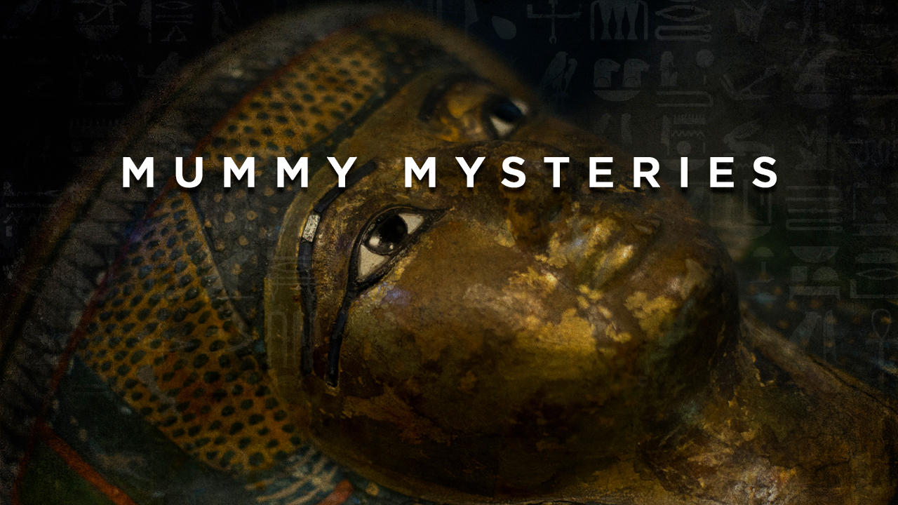 How to watch Mummy Mysteries - UKTV Play