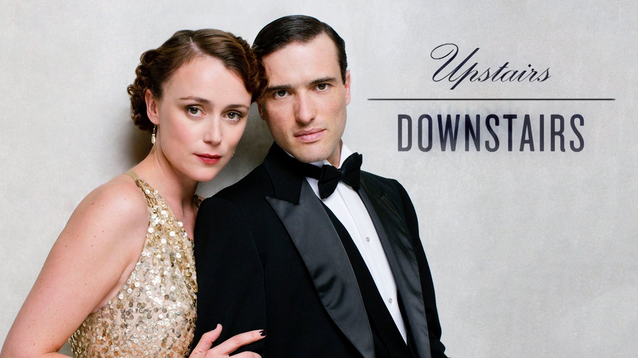 How To Watch Upstairs Downstairs - UKTV Play