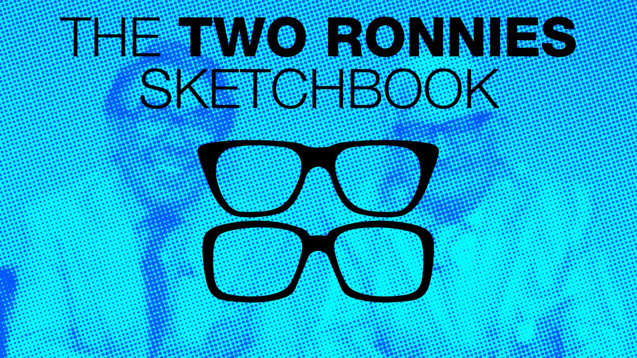 How to watch The Two Ronnies Sketchbook UKTV Play
