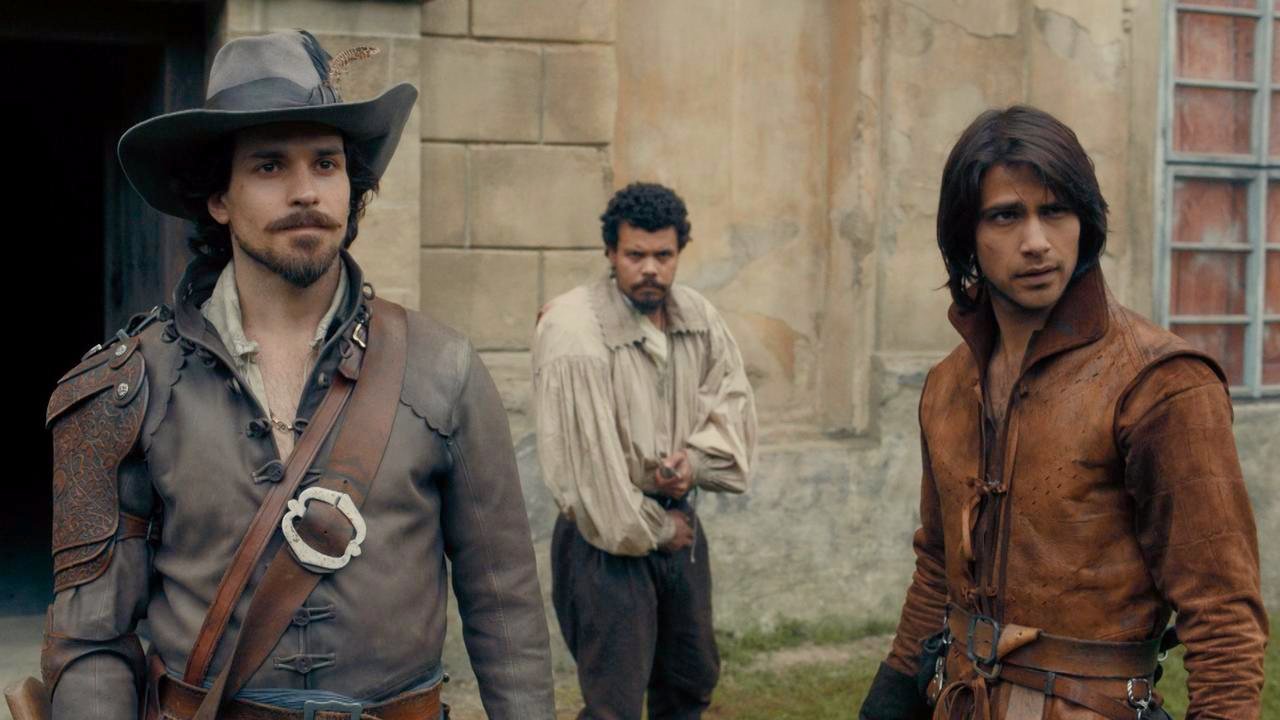 Watch the musketeers season 1 online putlockers