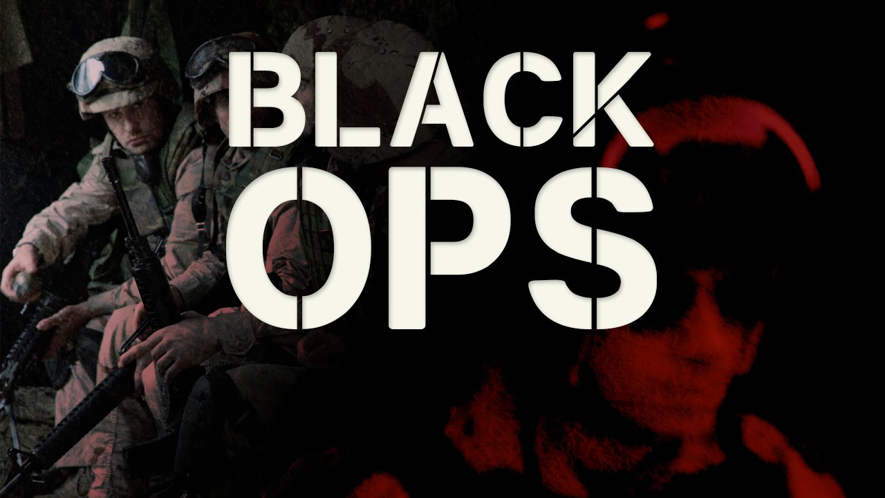 black ops series netflix