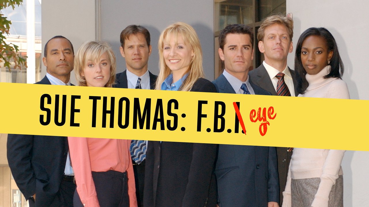 How to watch Sue Thomas: F B Eye UKTV Play How to watch Sue Thomas: F B Eye UKTV Play
