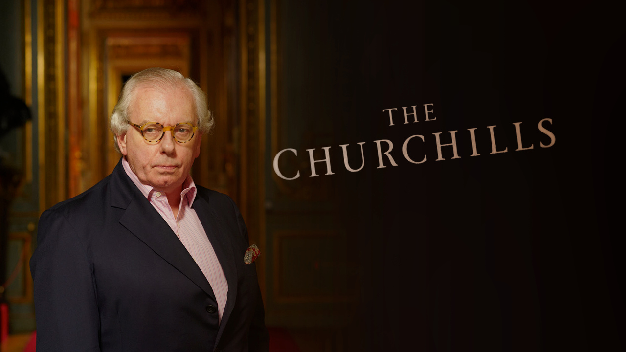 How to watch The Churchills - UKTV Play