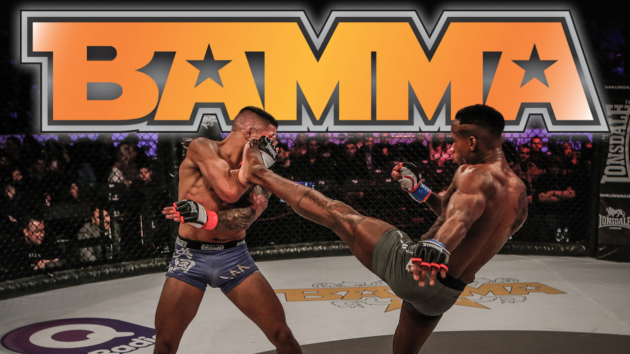 How to watch BAMMA UKTV Play