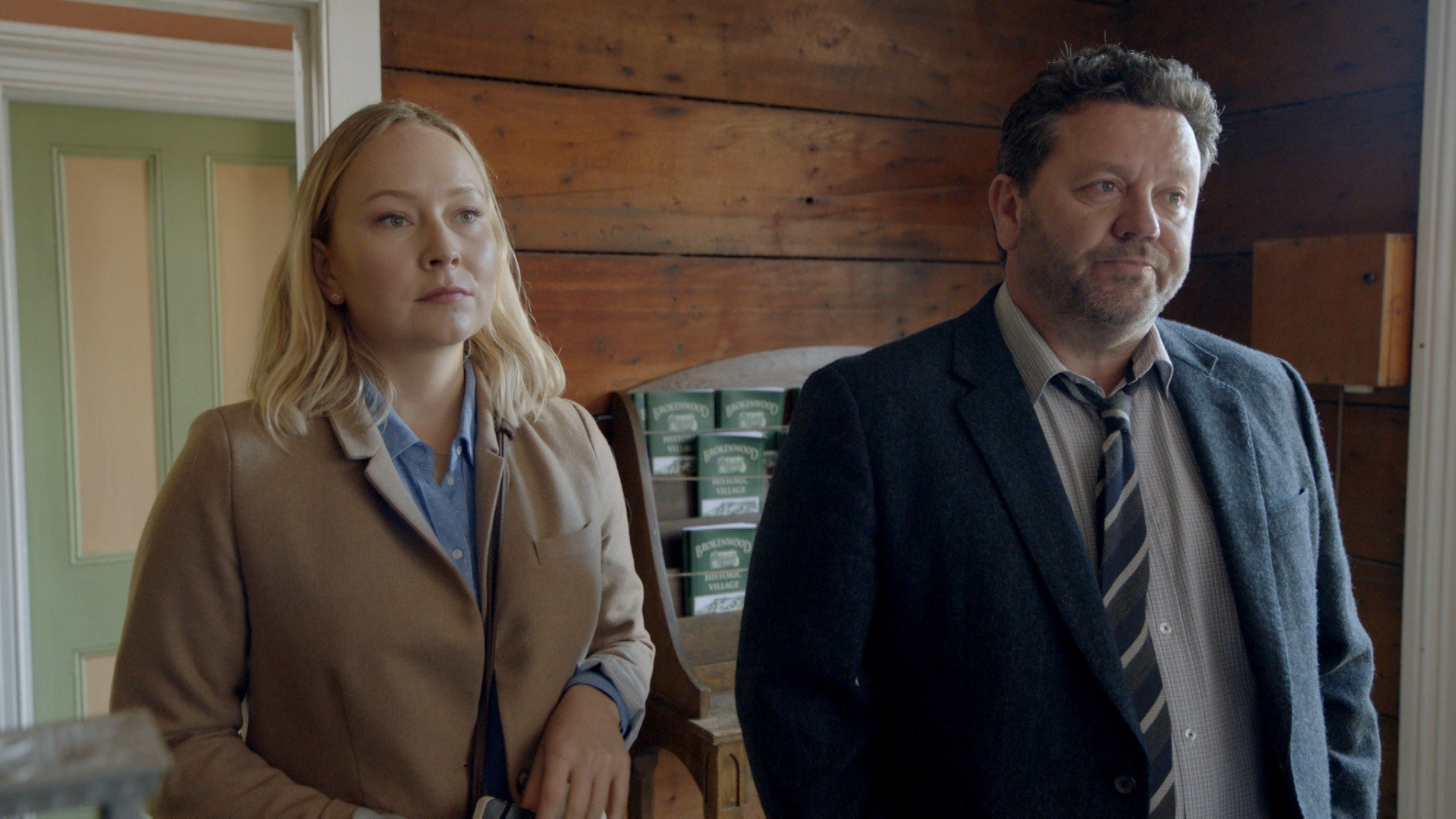 Stream The Brokenwood Mysteries Series 4 | Watch on U