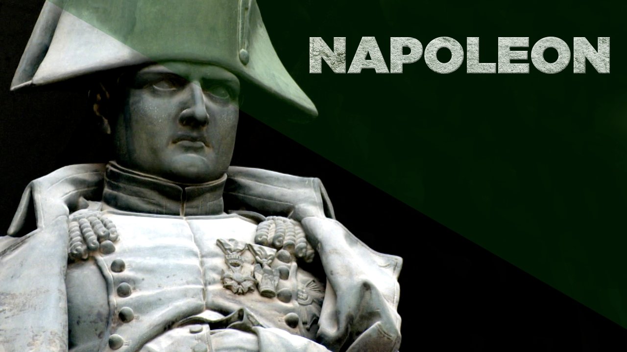 How to watch Napoleon UKTV Play