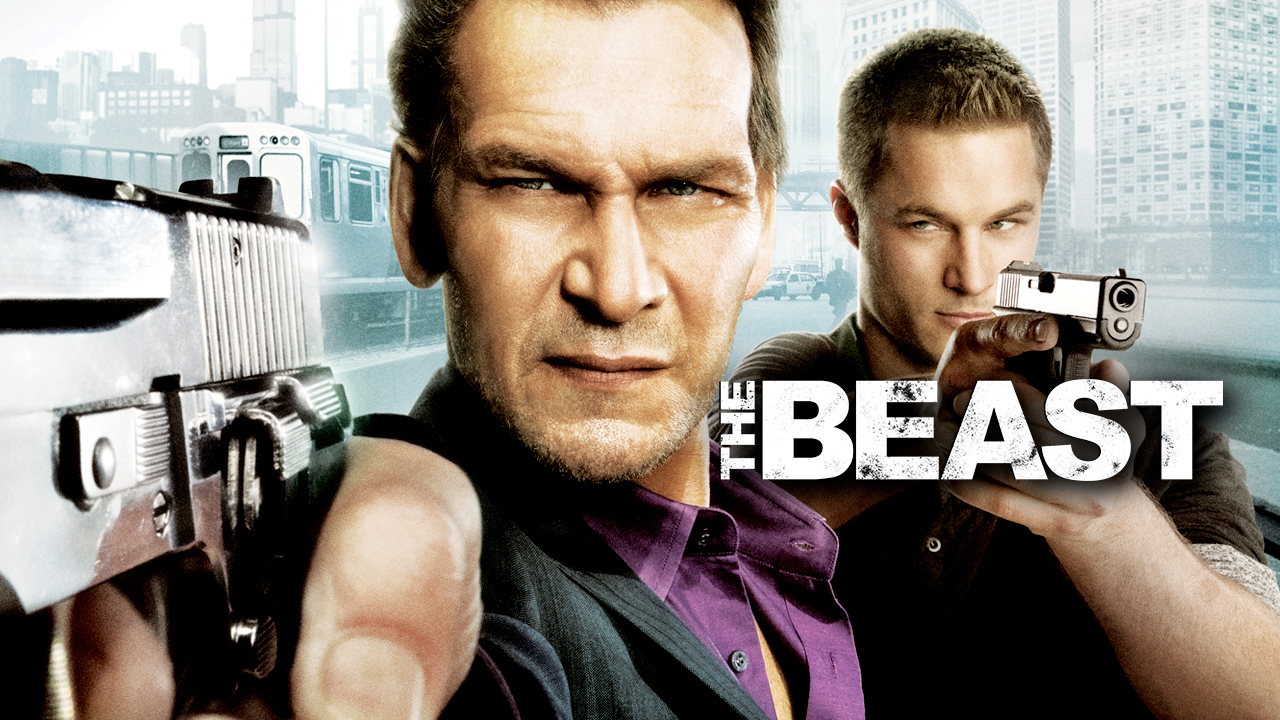 How to watch The Beast UKTV Play