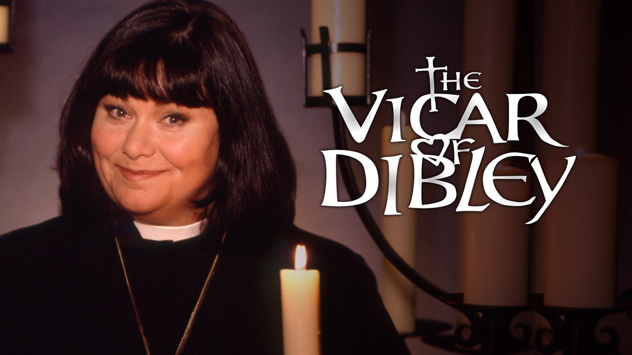 How to watch The Vicar of Dibley - UKTV Play