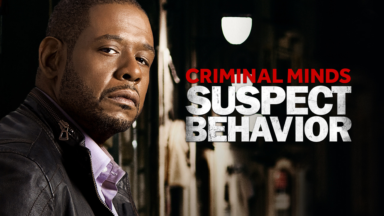 Watch criminal minds suspect behavior online free sale