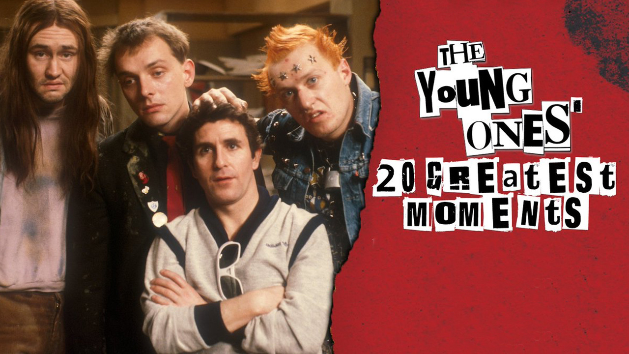 watch the young ones