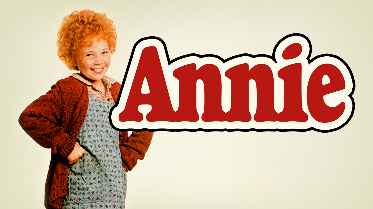 How to watch Annie - UKTV Play