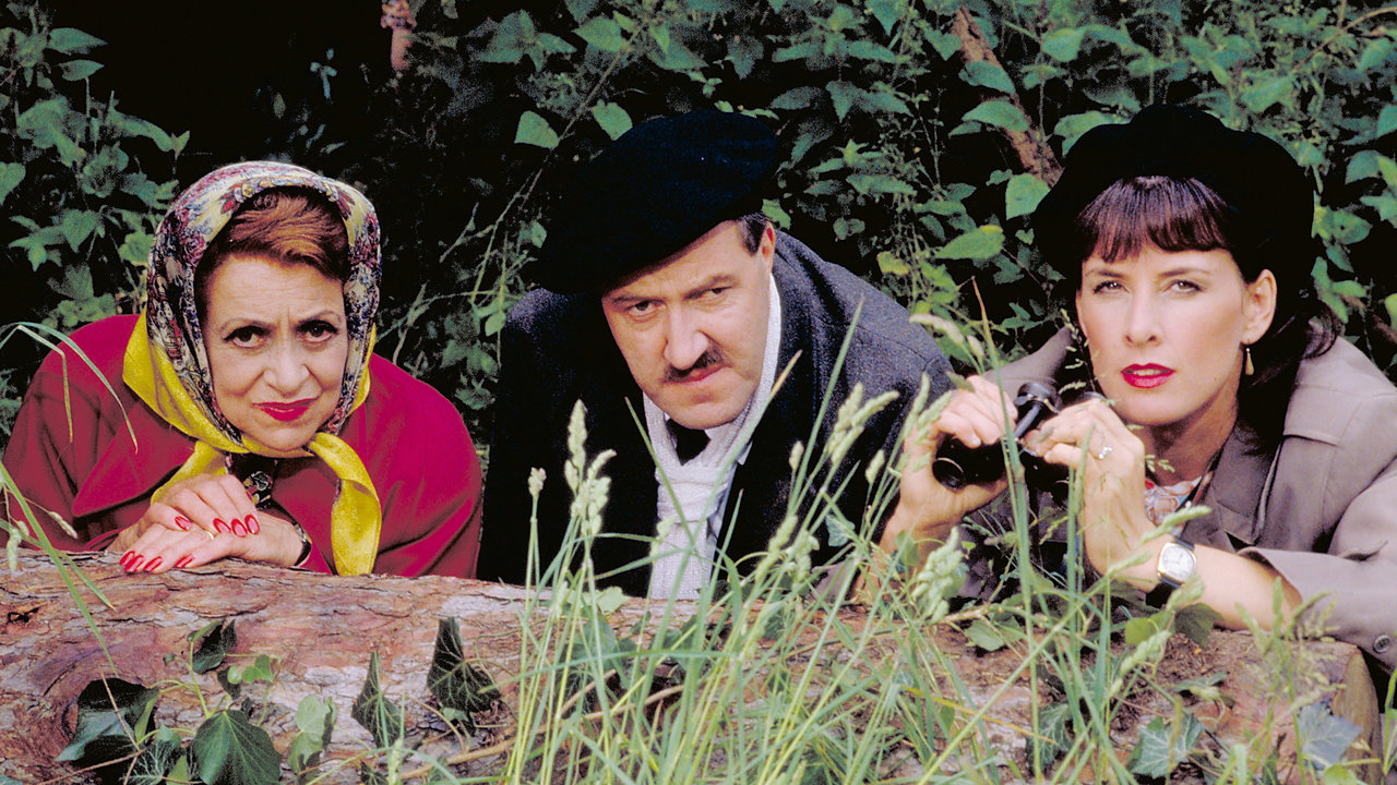 Watch Allo Allo Series 6 Episode 1 Online