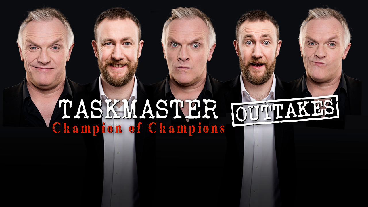 How to watch Taskmaster: Champion of Champions Outtakes - UKTV Play