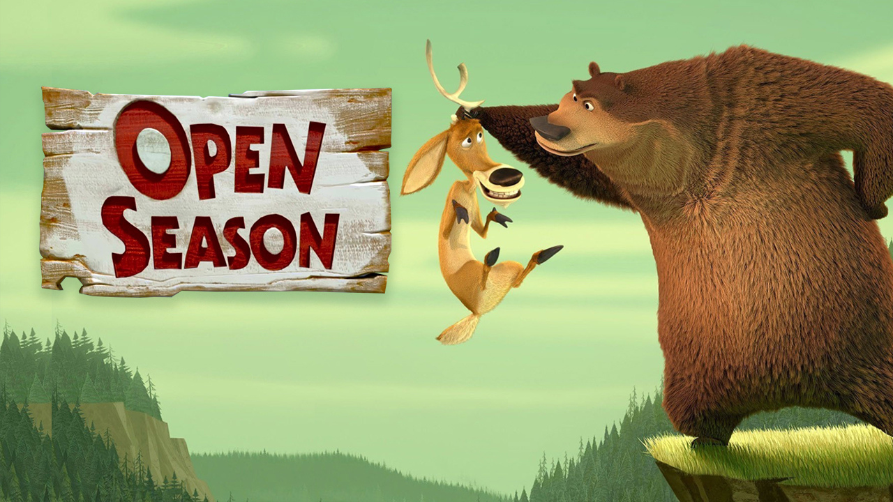 How to watch Open Season UKTV Play