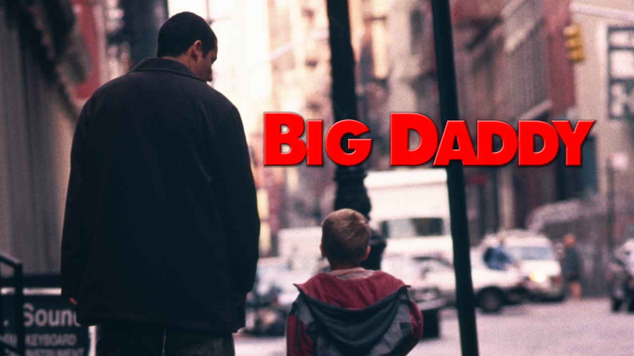 How to watch Big Daddy - UKTV Play