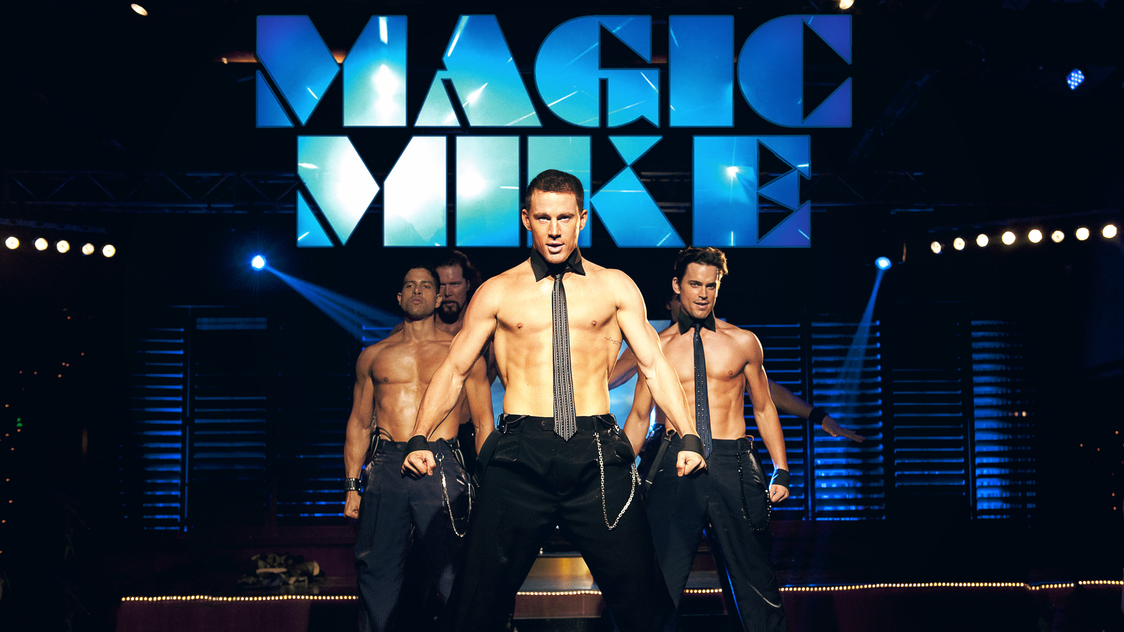 How to watch Magic Mike UKTV Play