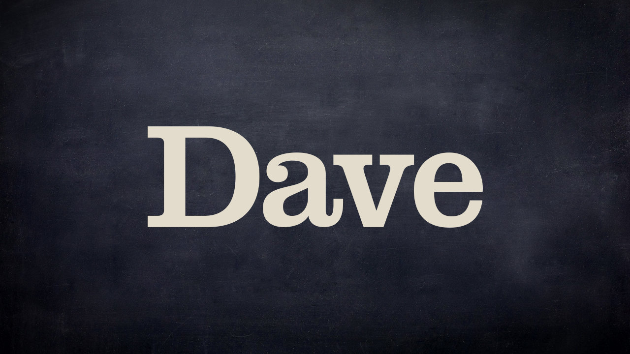 Dave Live