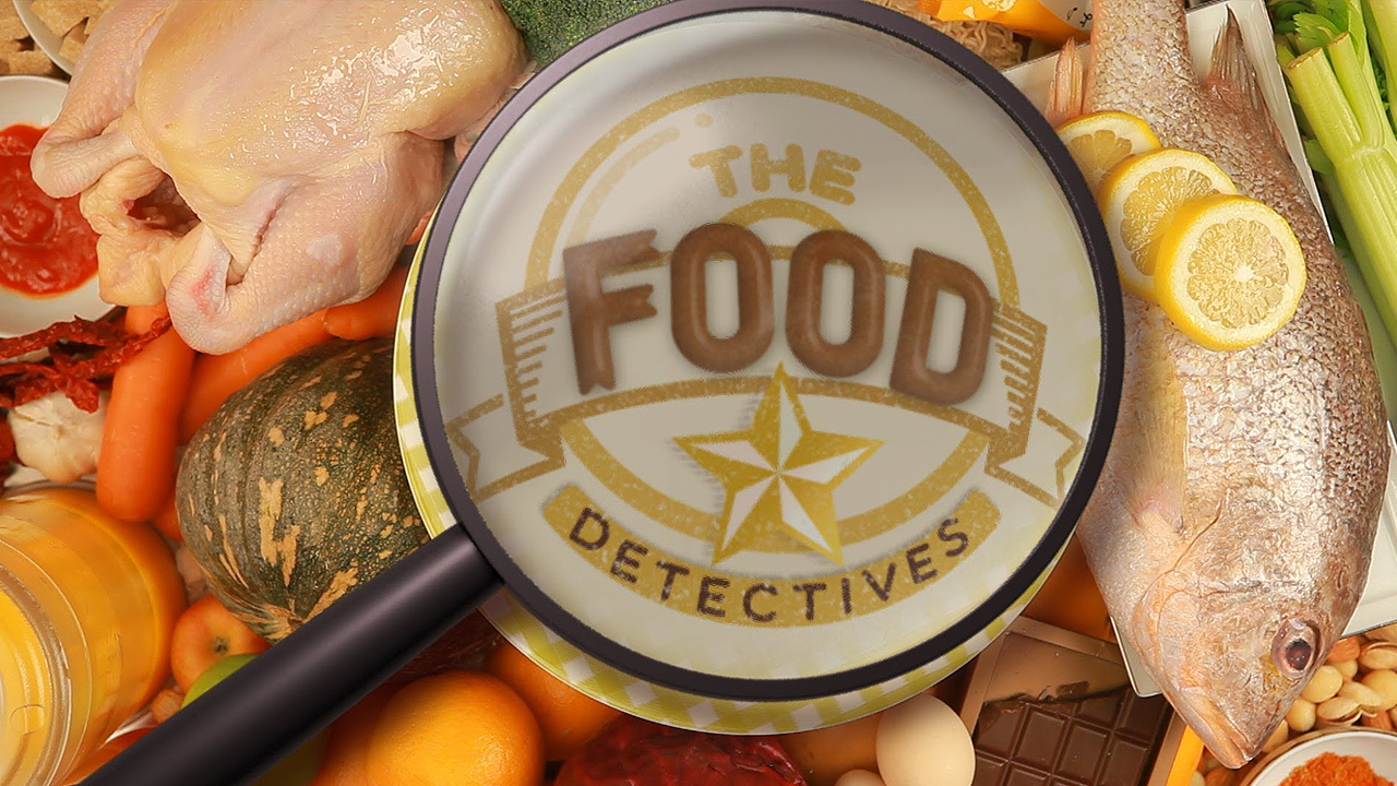 How To Watch The Food Detectives Uktv Play