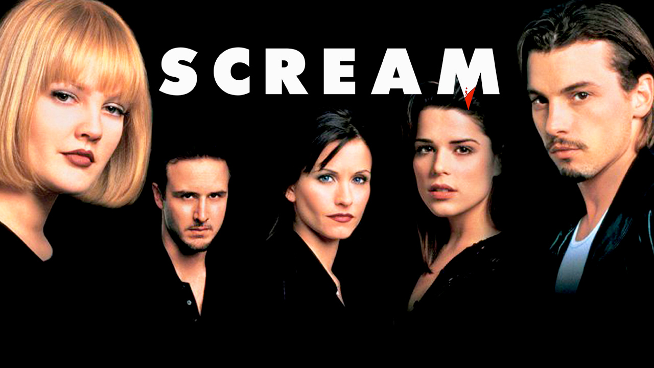 How to watch Scream - UKTV Play