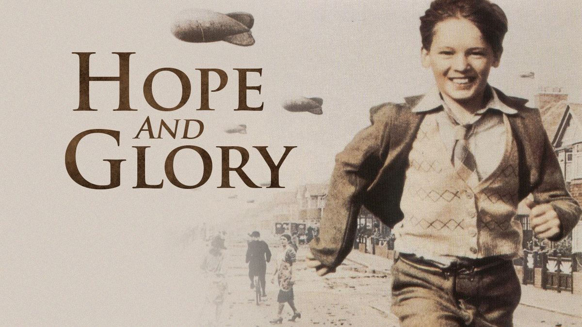 How to watch Hope and Glory UKTV Play