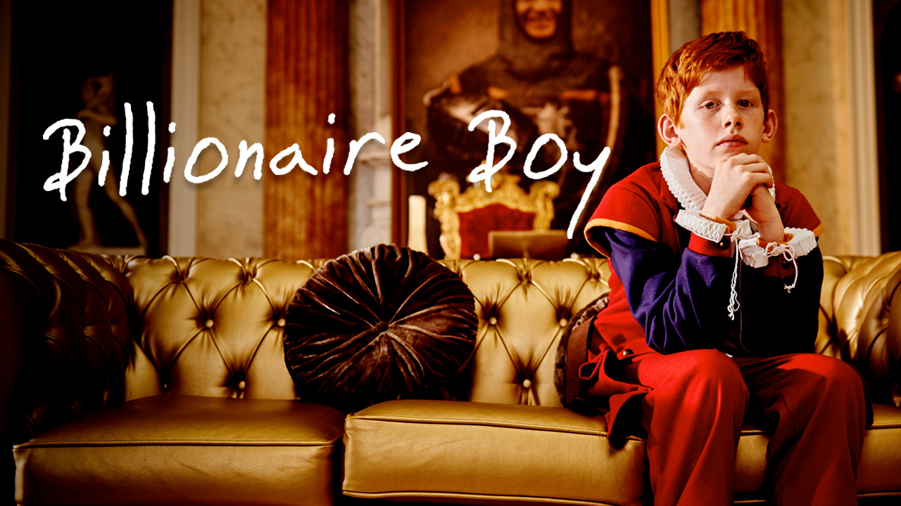 How to watch Billionaire Boy UKTV Play