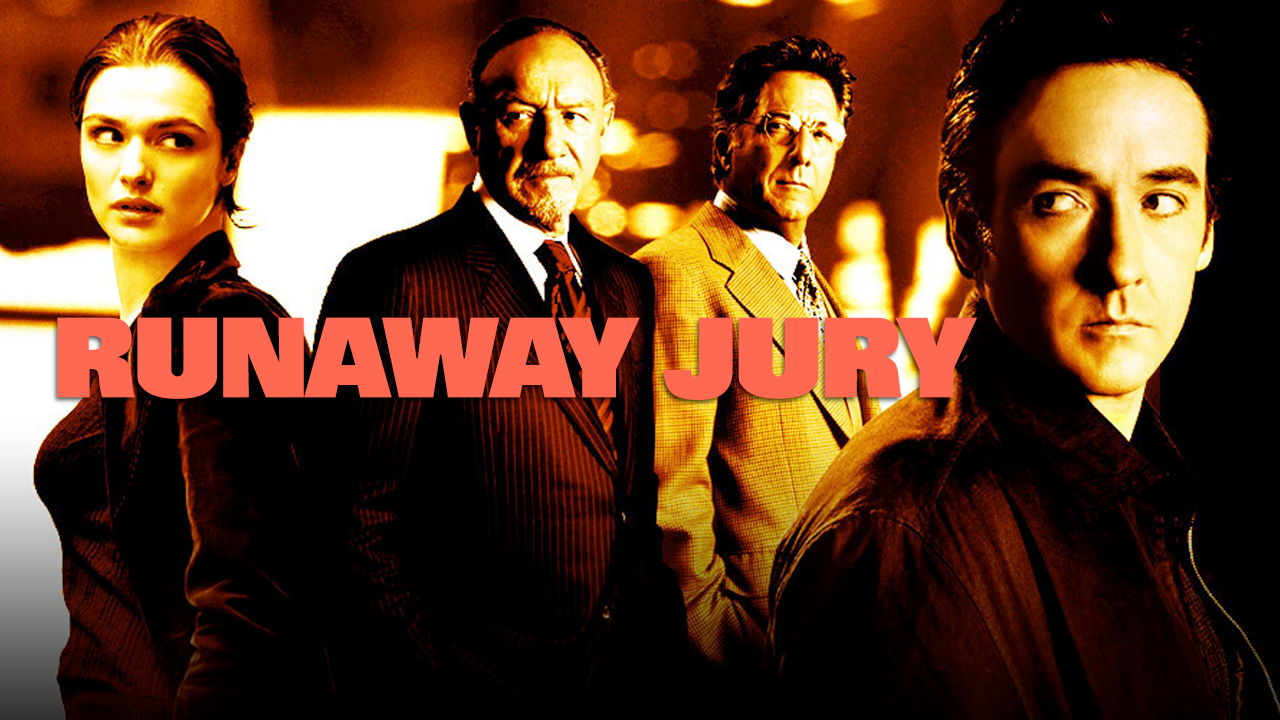 The runaway jury о чем