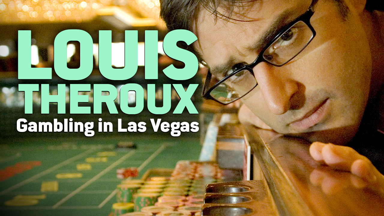 watch gambling in vegas louis theroux online